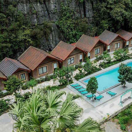 Tamcoc Viet Tan Homestay & Garden Ninh Binh Eksteriør bilde