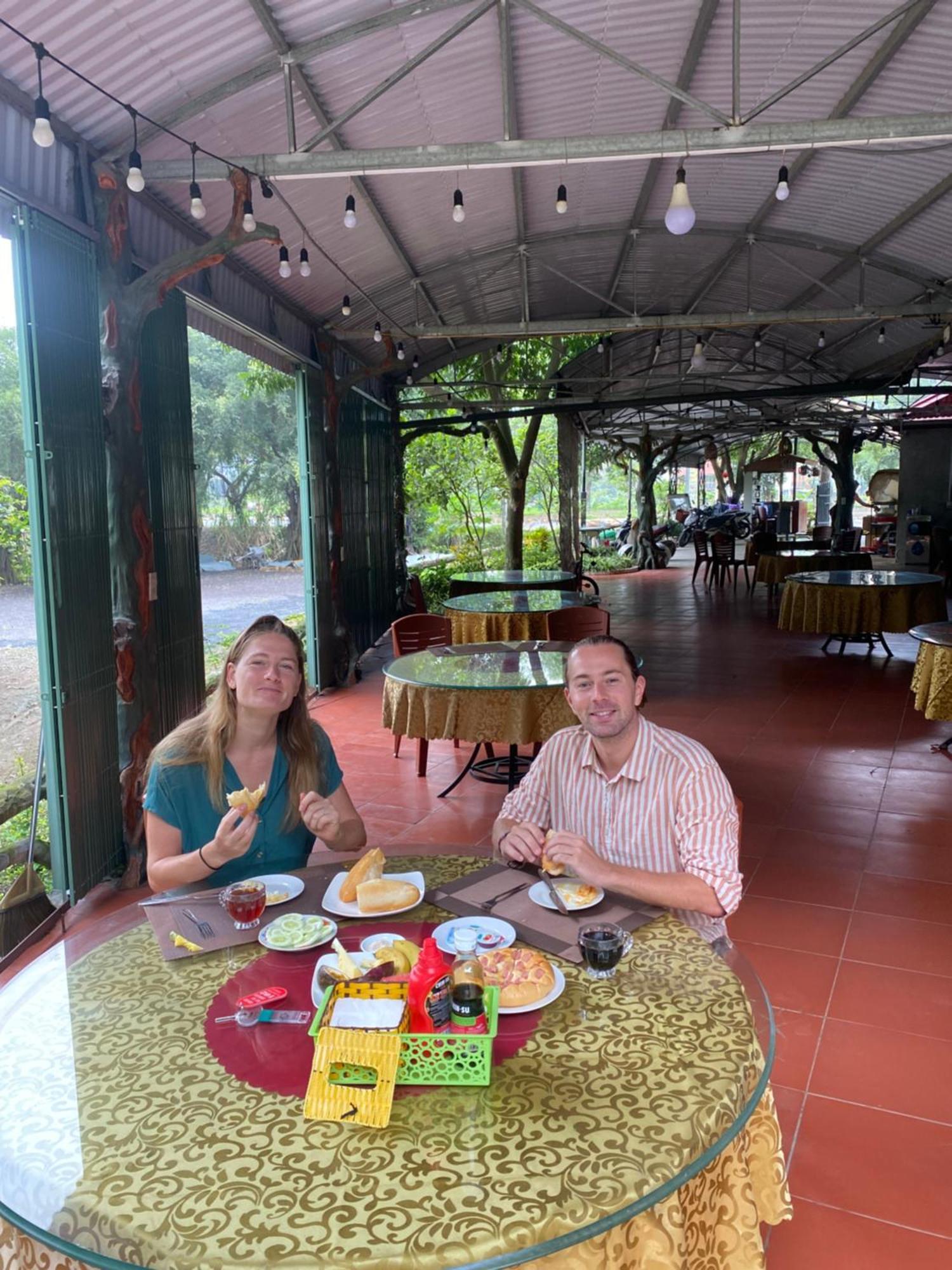 Tamcoc Viet Tan Homestay & Garden Ninh Binh Eksteriør bilde