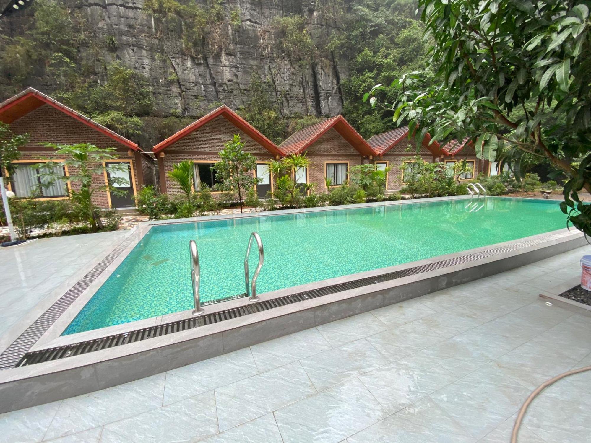 Tamcoc Viet Tan Homestay & Garden Ninh Binh Eksteriør bilde