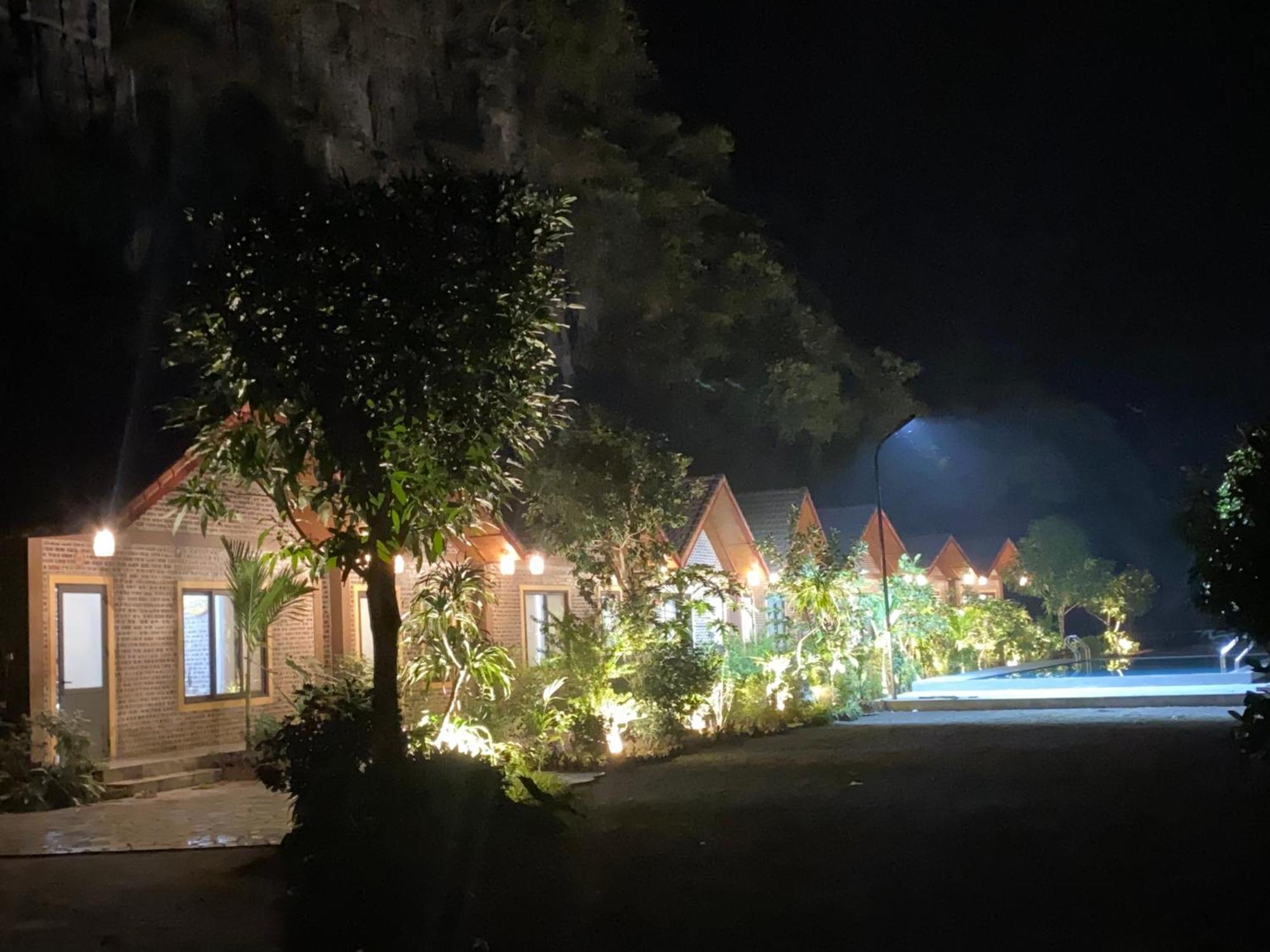 Tamcoc Viet Tan Homestay & Garden Ninh Binh Eksteriør bilde