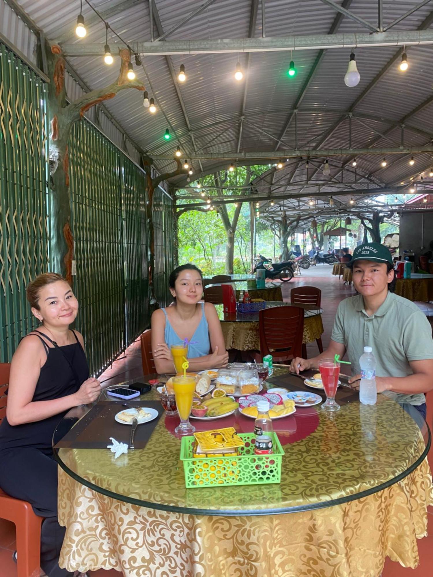 Tamcoc Viet Tan Homestay & Garden Ninh Binh Eksteriør bilde