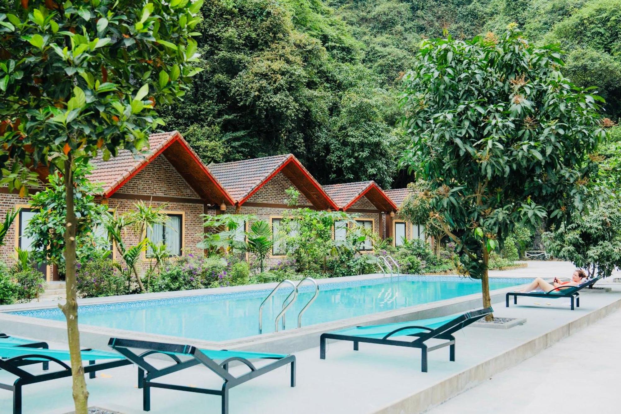 Tamcoc Viet Tan Homestay & Garden Ninh Binh Eksteriør bilde