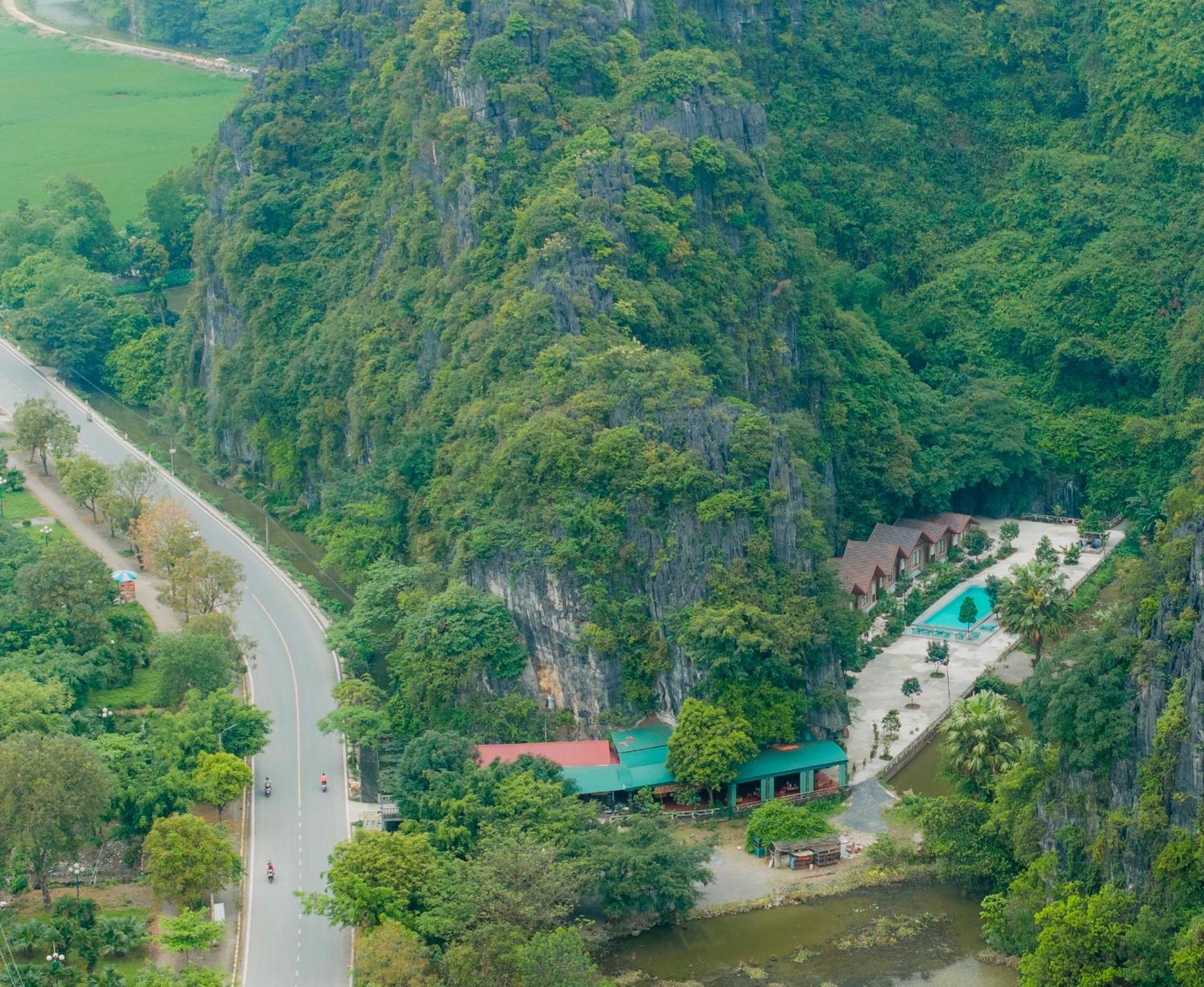 Tamcoc Viet Tan Homestay & Garden Ninh Binh Eksteriør bilde