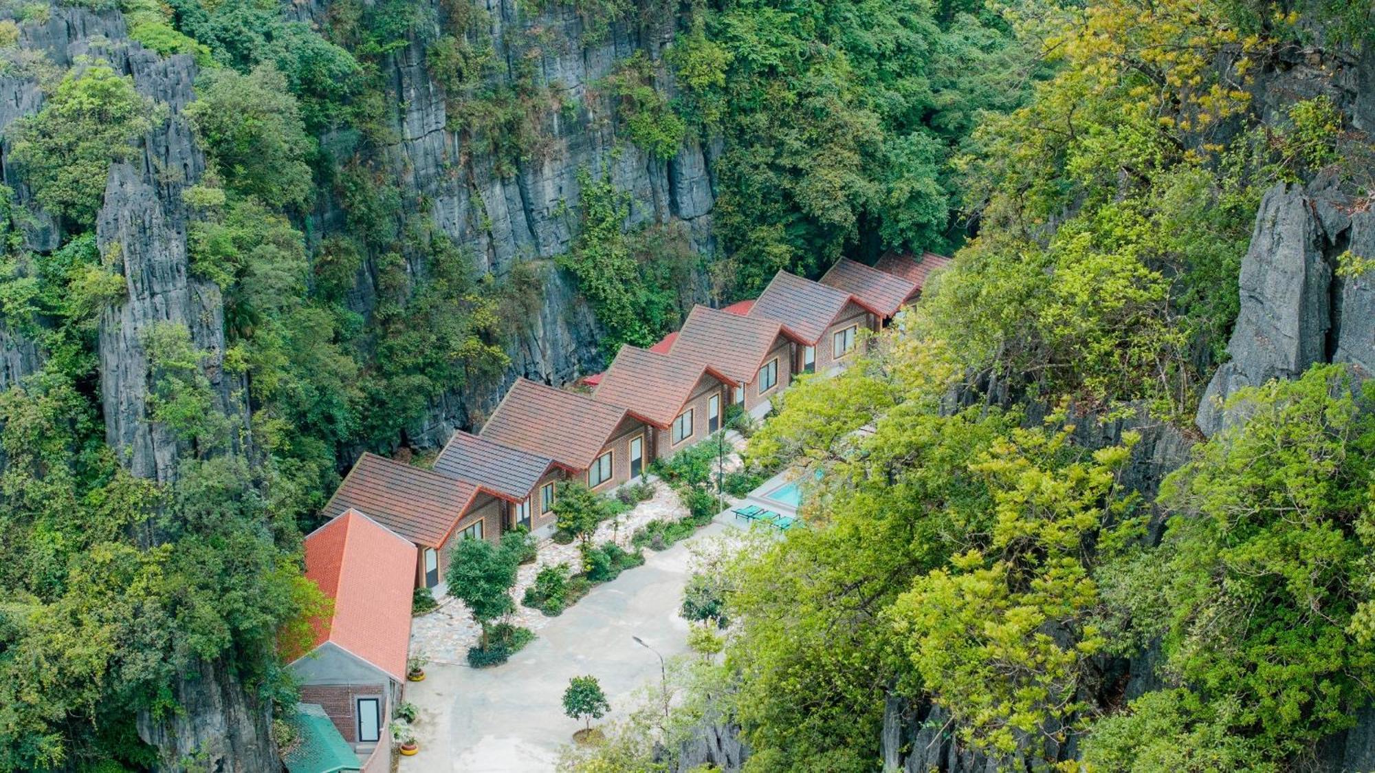 Tamcoc Viet Tan Homestay & Garden Ninh Binh Eksteriør bilde