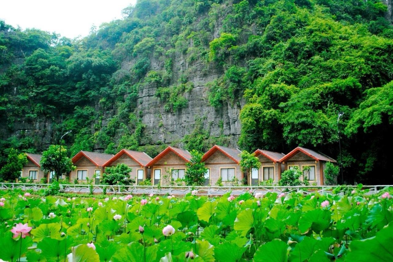 Tamcoc Viet Tan Homestay & Garden Ninh Binh Eksteriør bilde