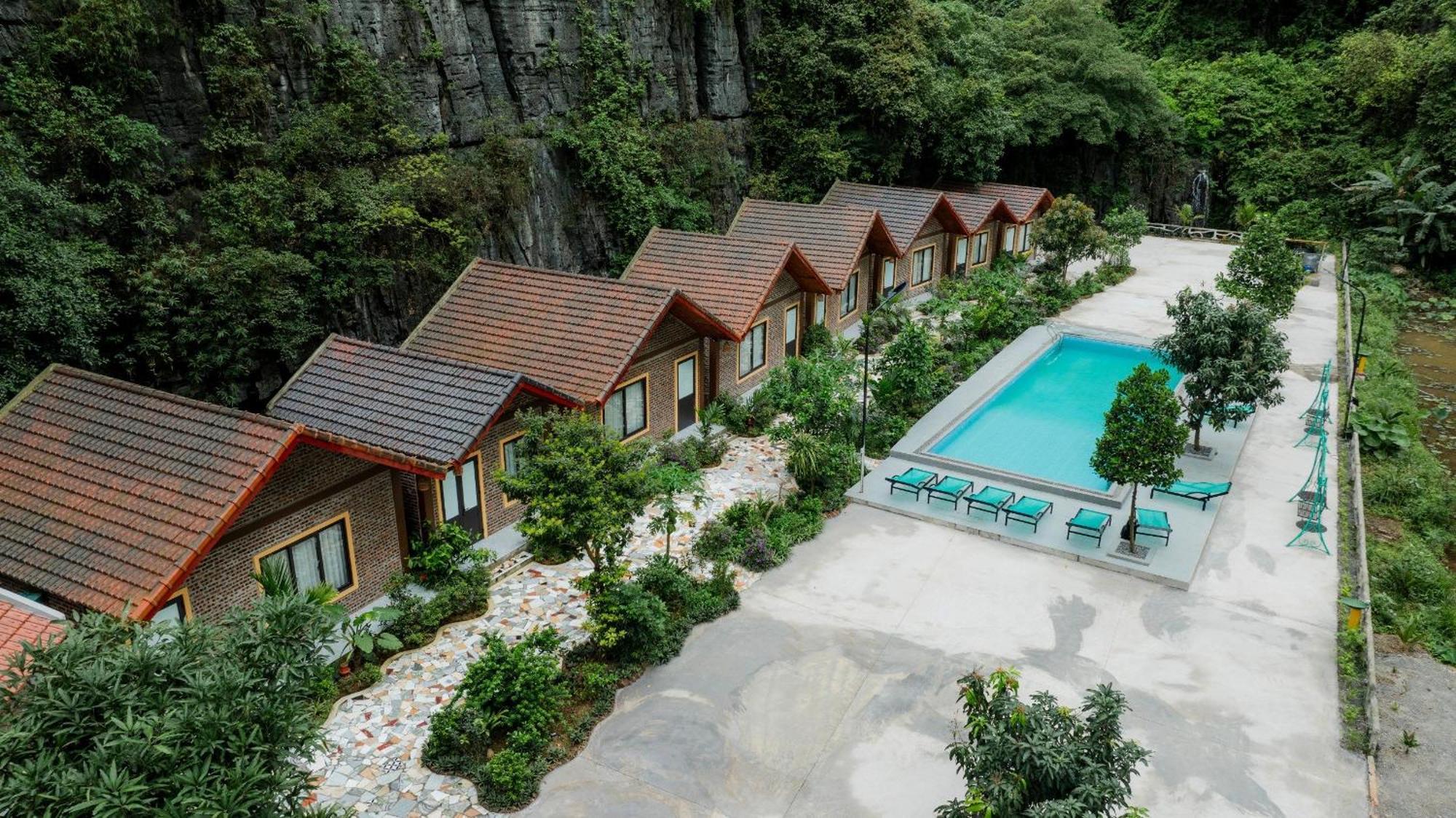Tamcoc Viet Tan Homestay & Garden Ninh Binh Eksteriør bilde