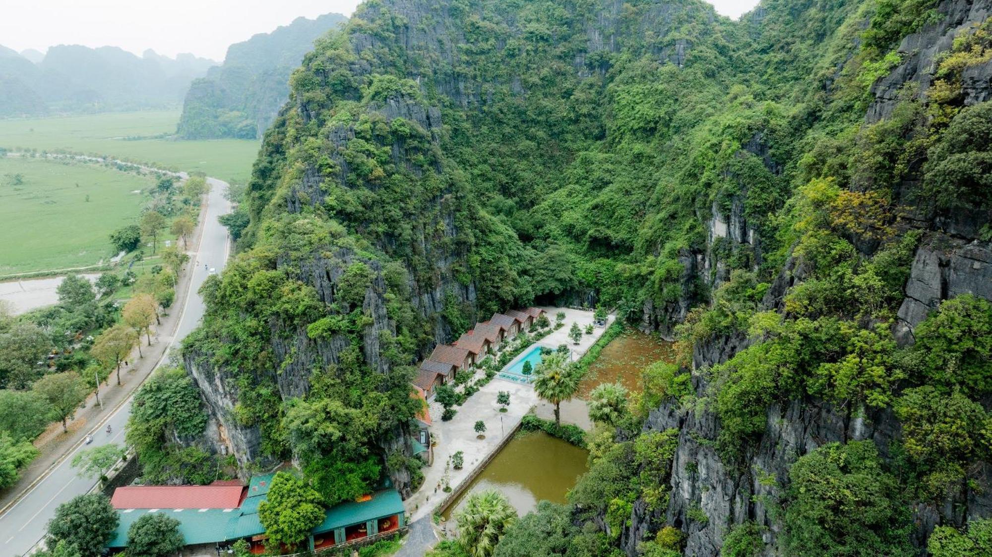 Tamcoc Viet Tan Homestay & Garden Ninh Binh Eksteriør bilde