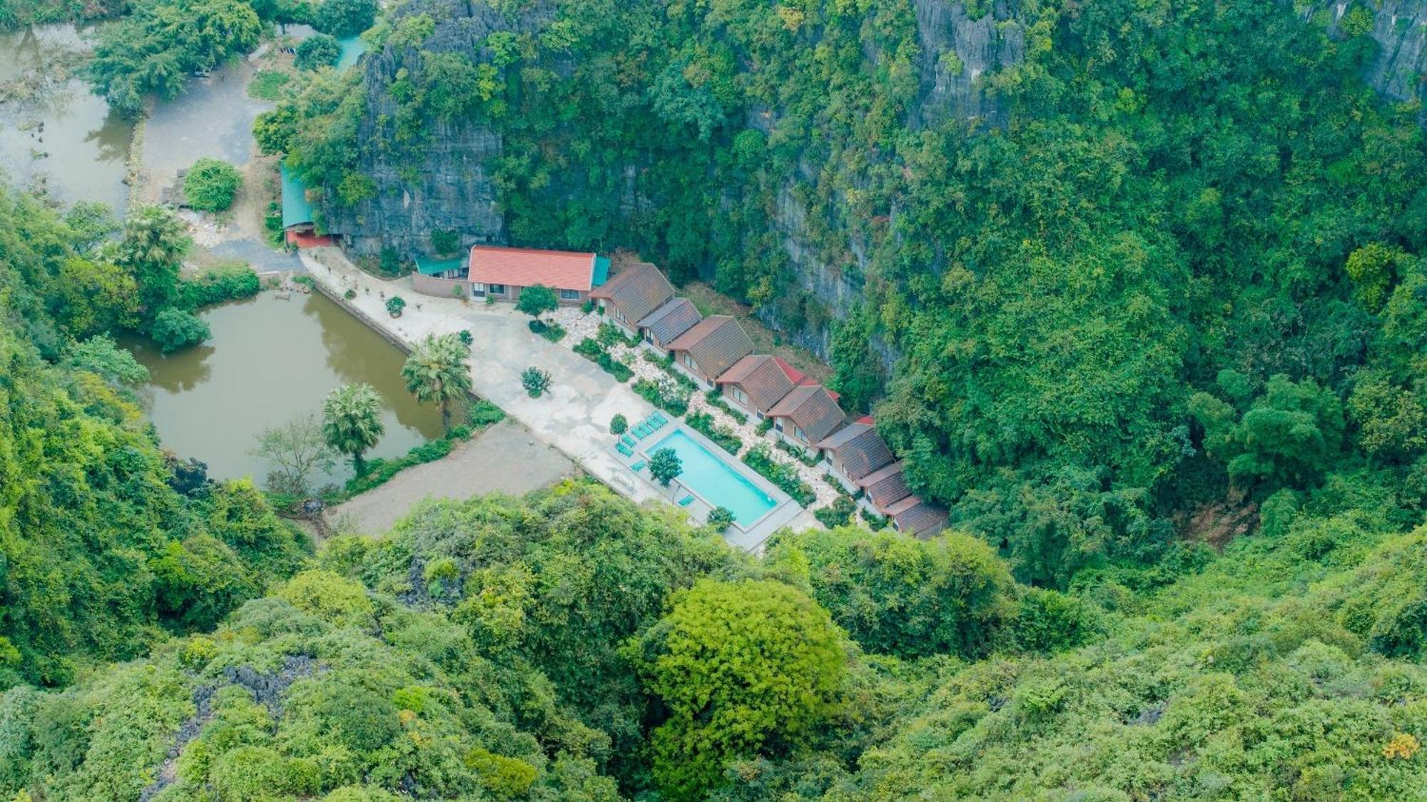 Tamcoc Viet Tan Homestay & Garden Ninh Binh Eksteriør bilde