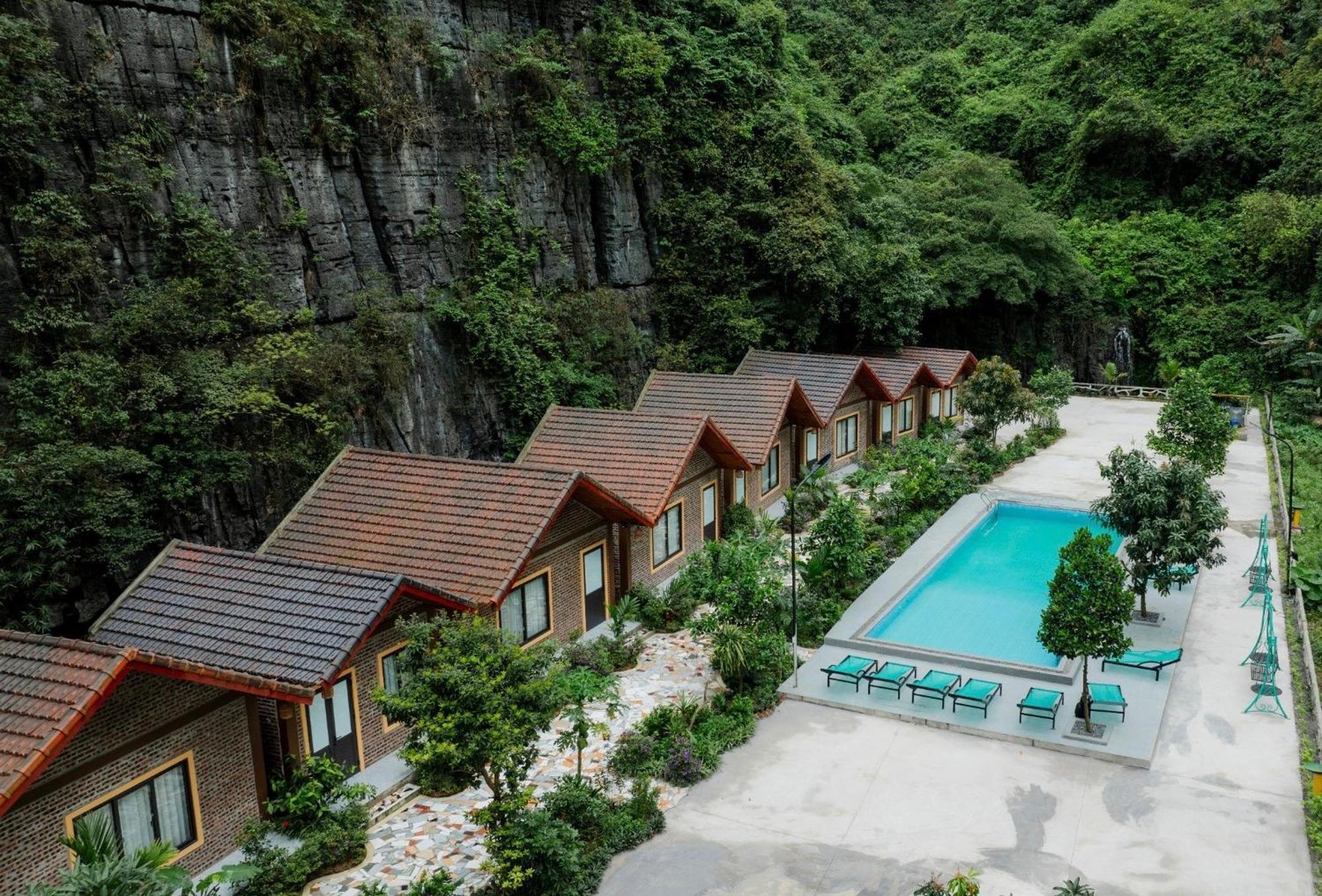 Tamcoc Viet Tan Homestay & Garden Ninh Binh Eksteriør bilde