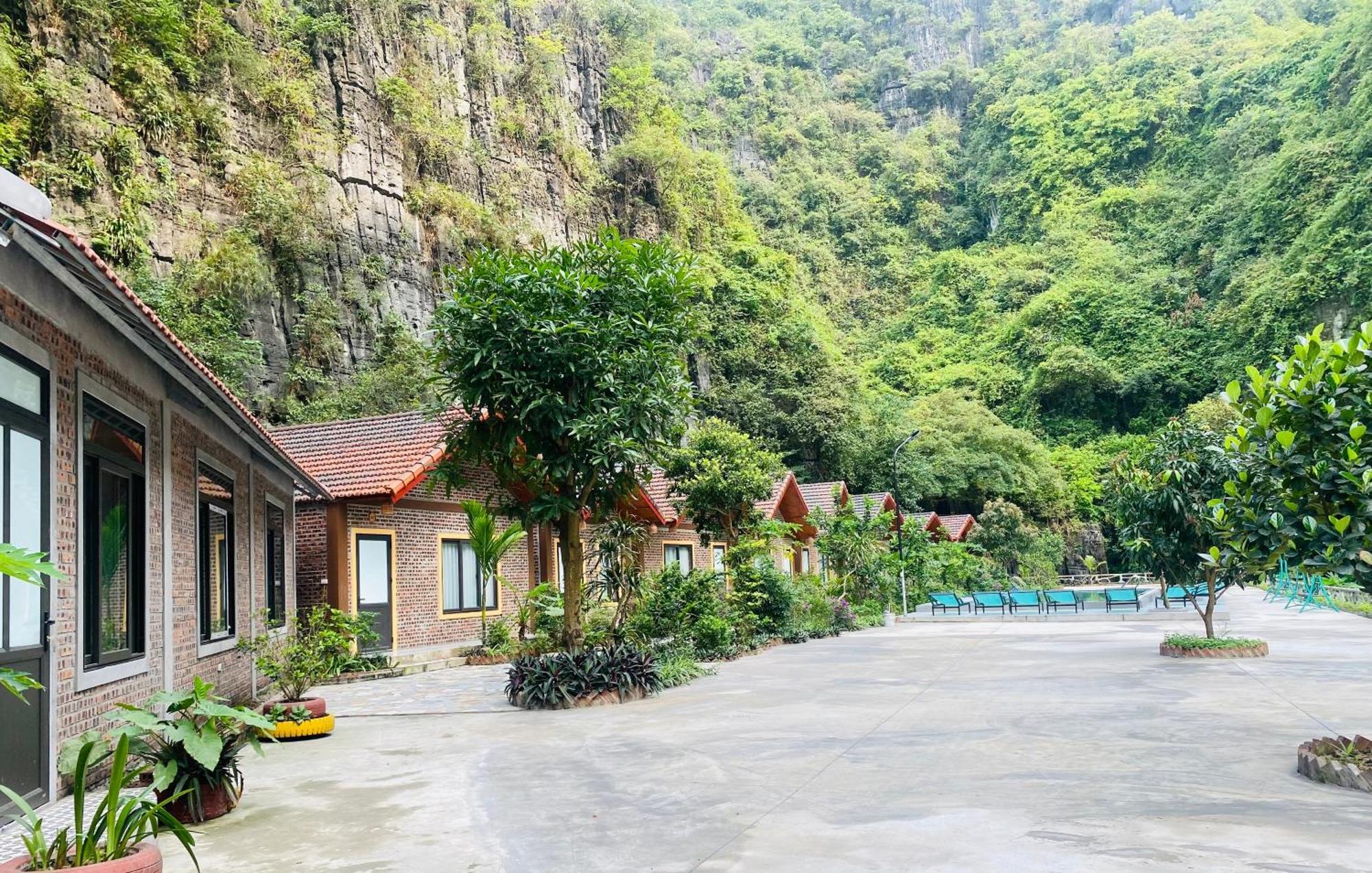 Tamcoc Viet Tan Homestay & Garden Ninh Binh Eksteriør bilde