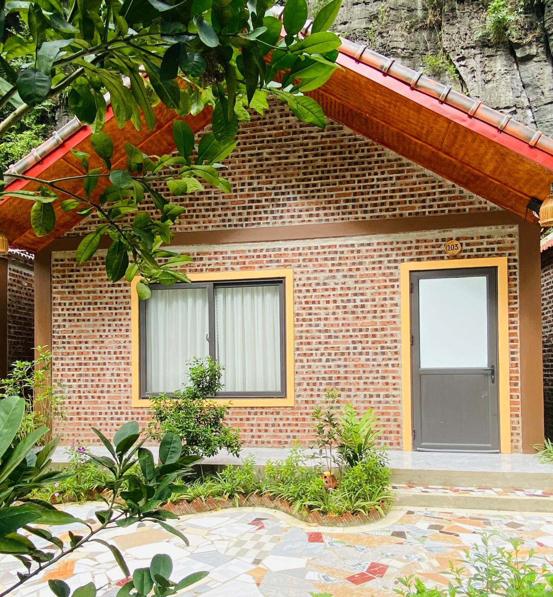 Tamcoc Viet Tan Homestay & Garden Ninh Binh Eksteriør bilde