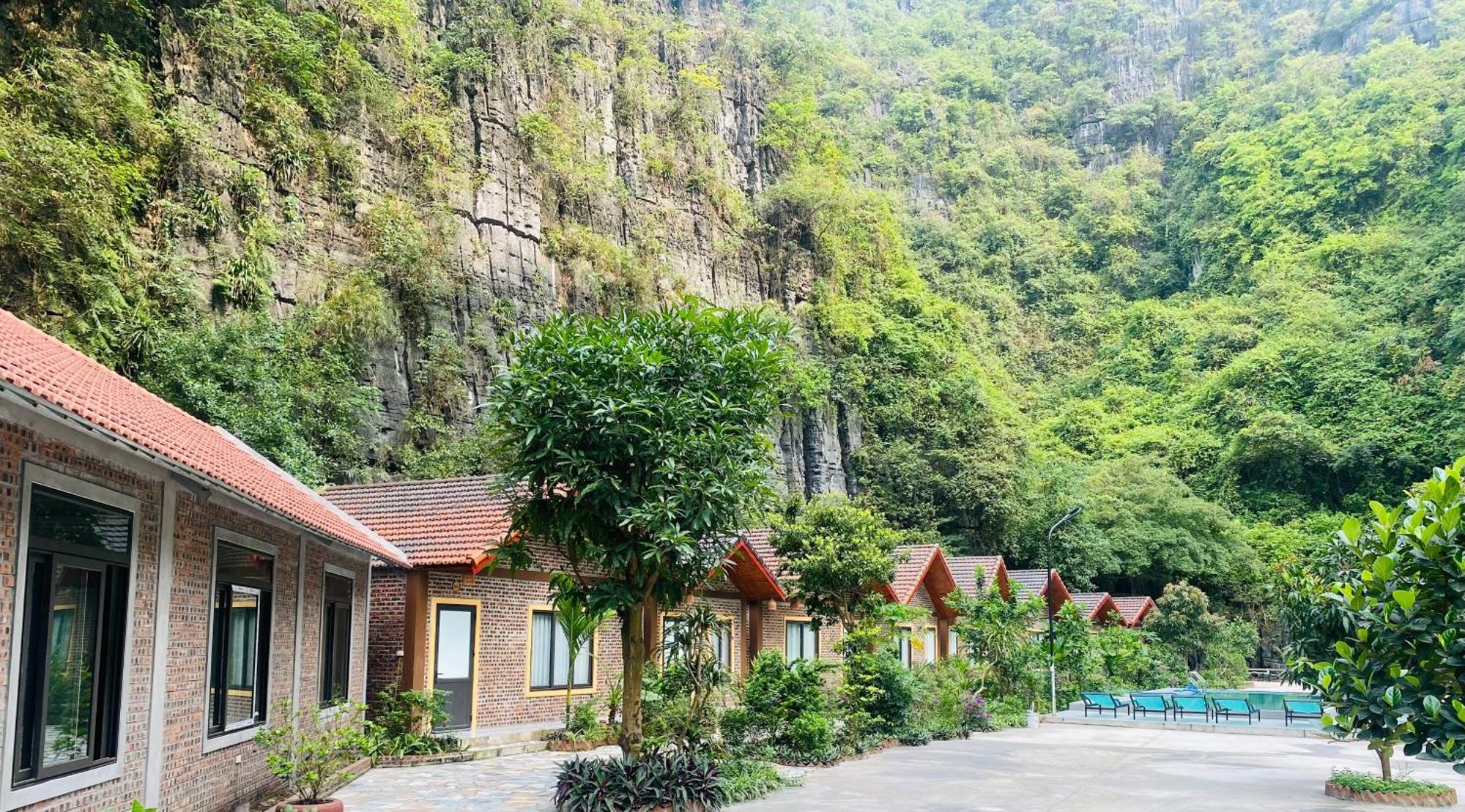 Tamcoc Viet Tan Homestay & Garden Ninh Binh Eksteriør bilde