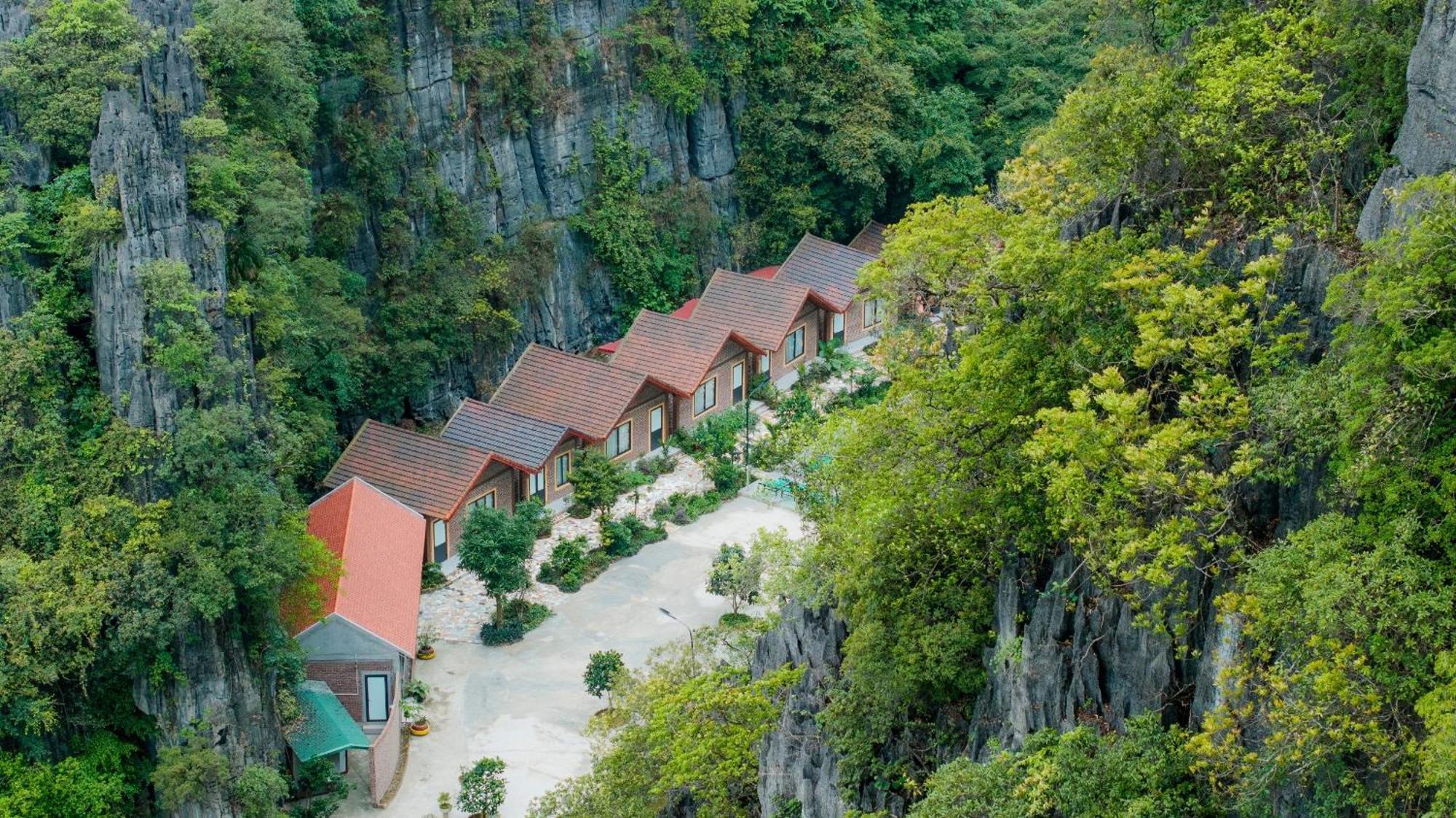 Tamcoc Viet Tan Homestay & Garden Ninh Binh Eksteriør bilde