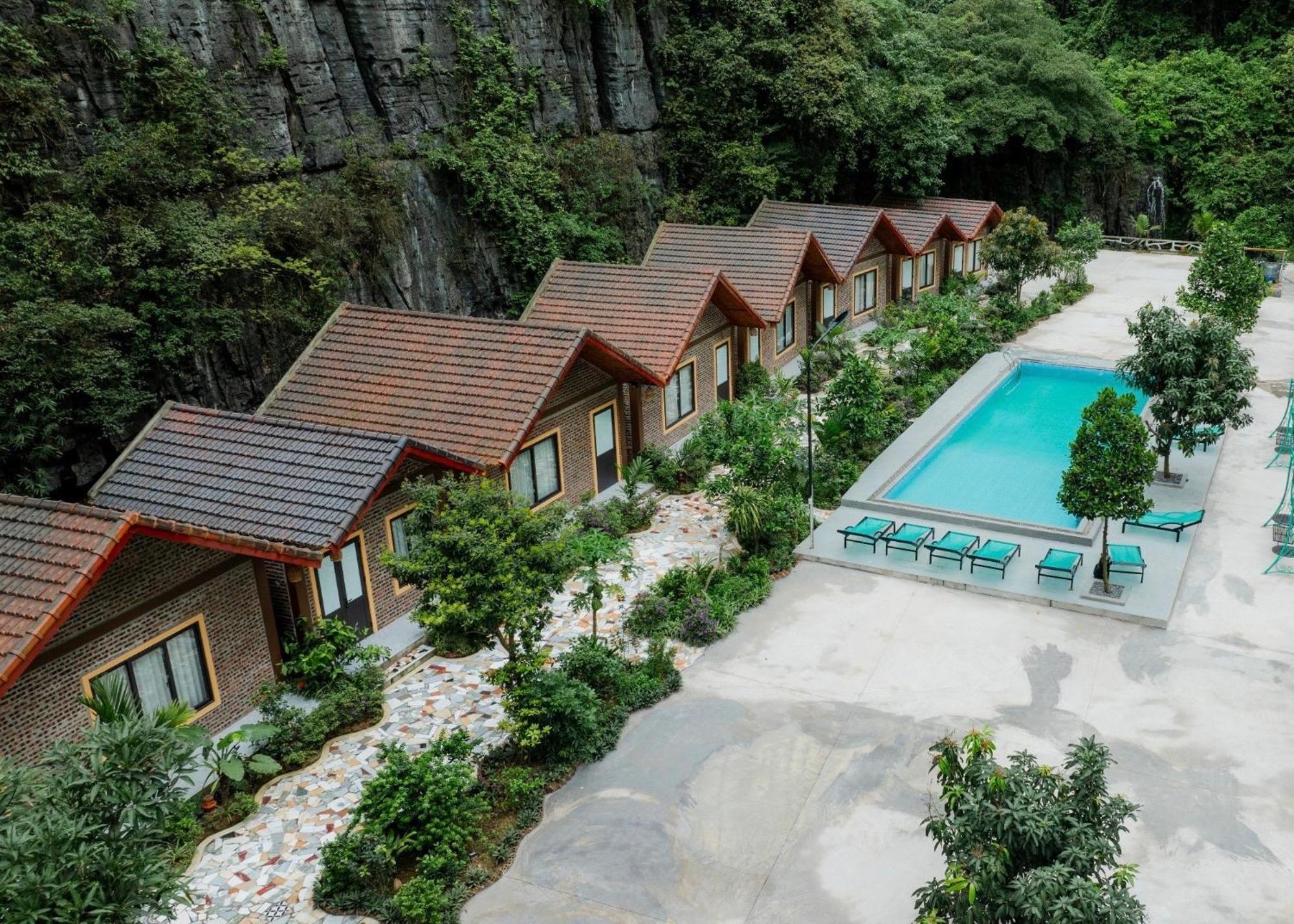 Tamcoc Viet Tan Homestay & Garden Ninh Binh Eksteriør bilde