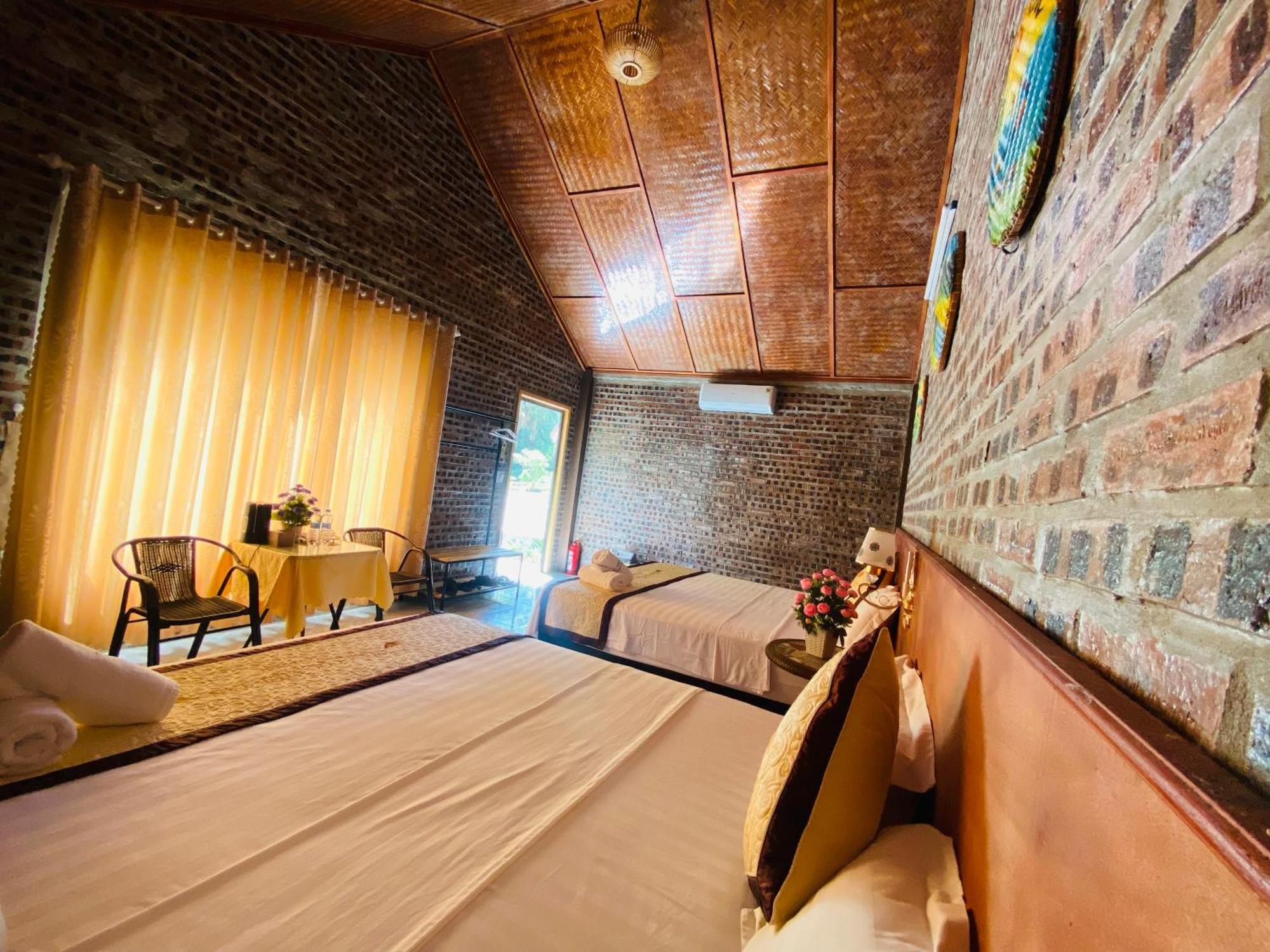 Tamcoc Viet Tan Homestay & Garden Ninh Binh Eksteriør bilde