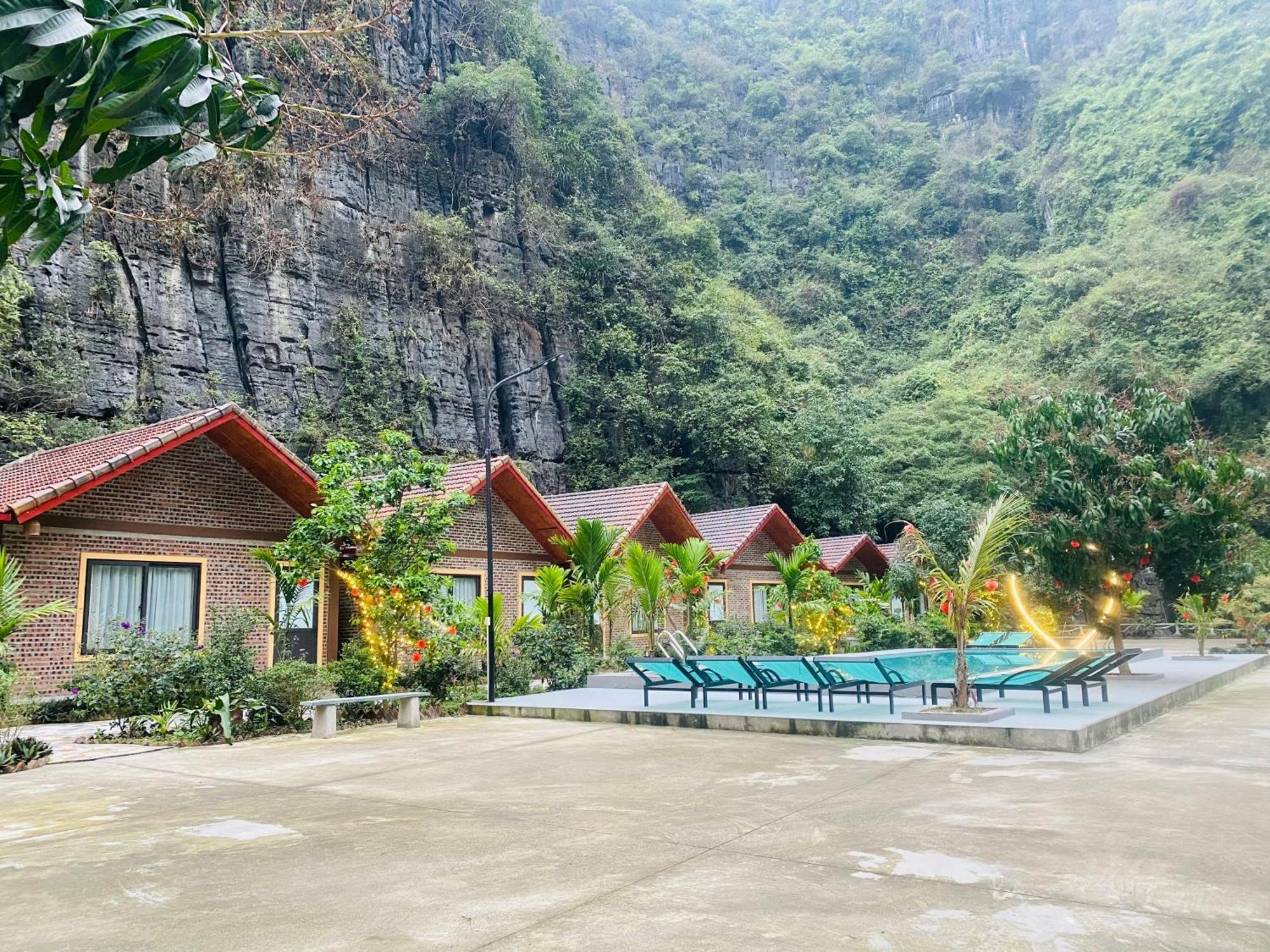 Tamcoc Viet Tan Homestay & Garden Ninh Binh Eksteriør bilde