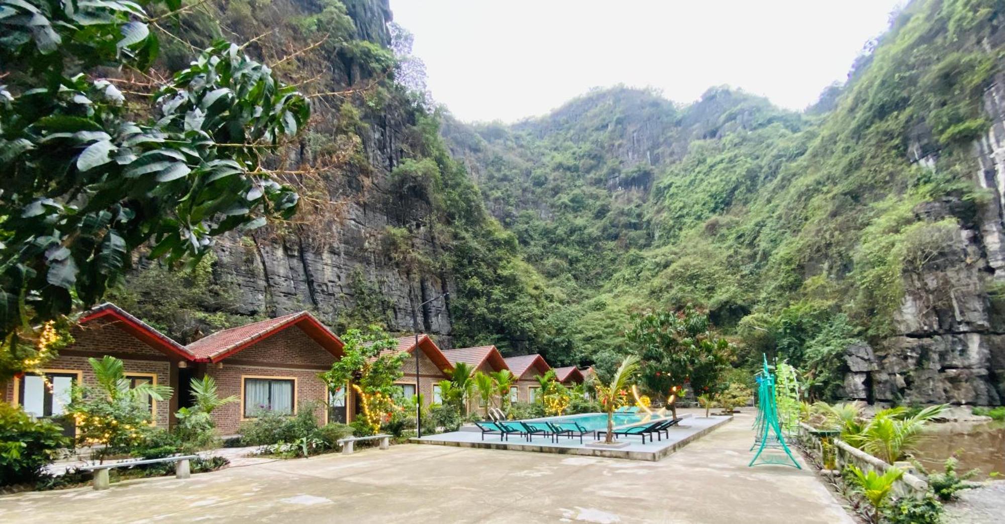 Tamcoc Viet Tan Homestay & Garden Ninh Binh Eksteriør bilde
