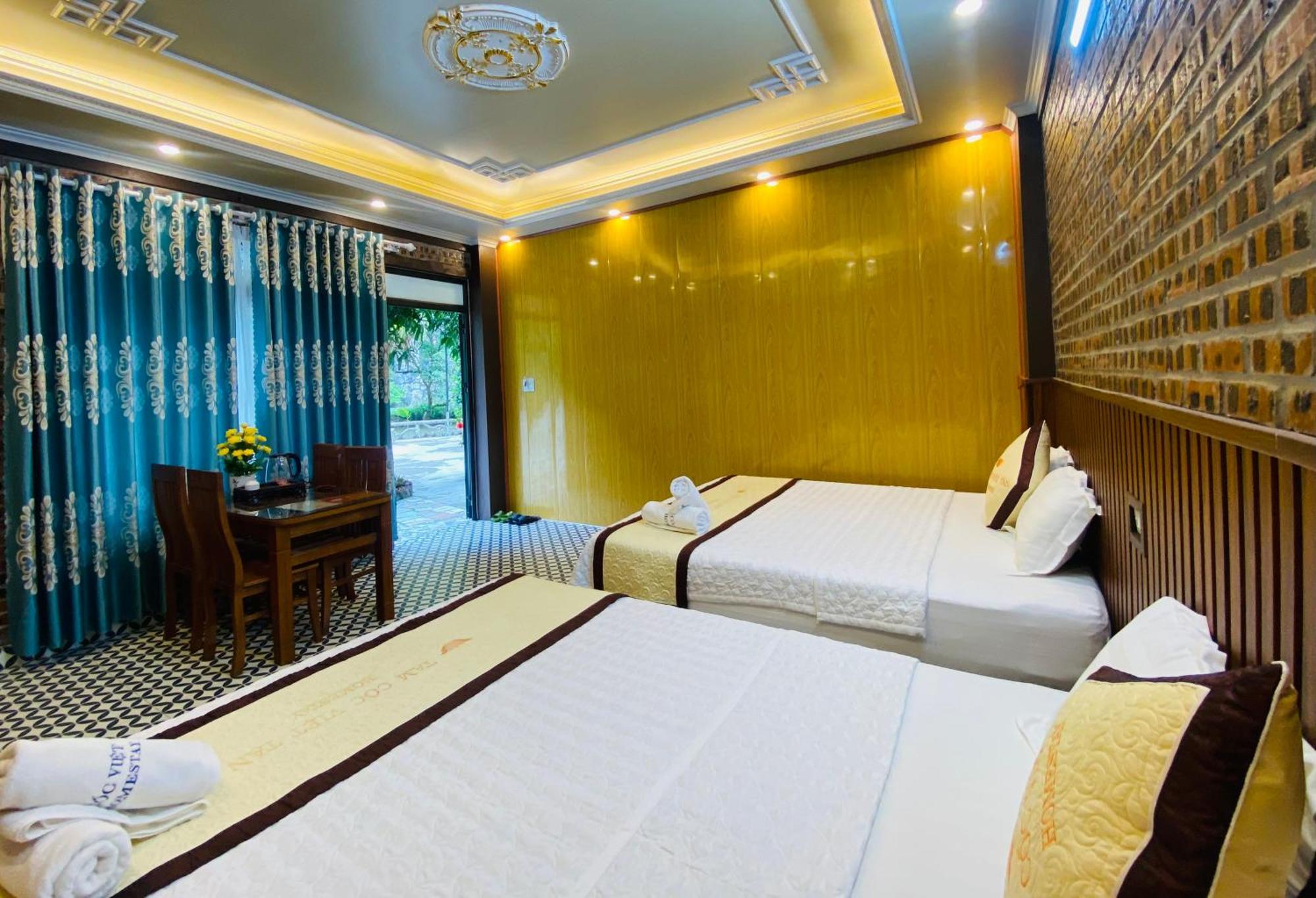 Tamcoc Viet Tan Homestay & Garden Ninh Binh Eksteriør bilde