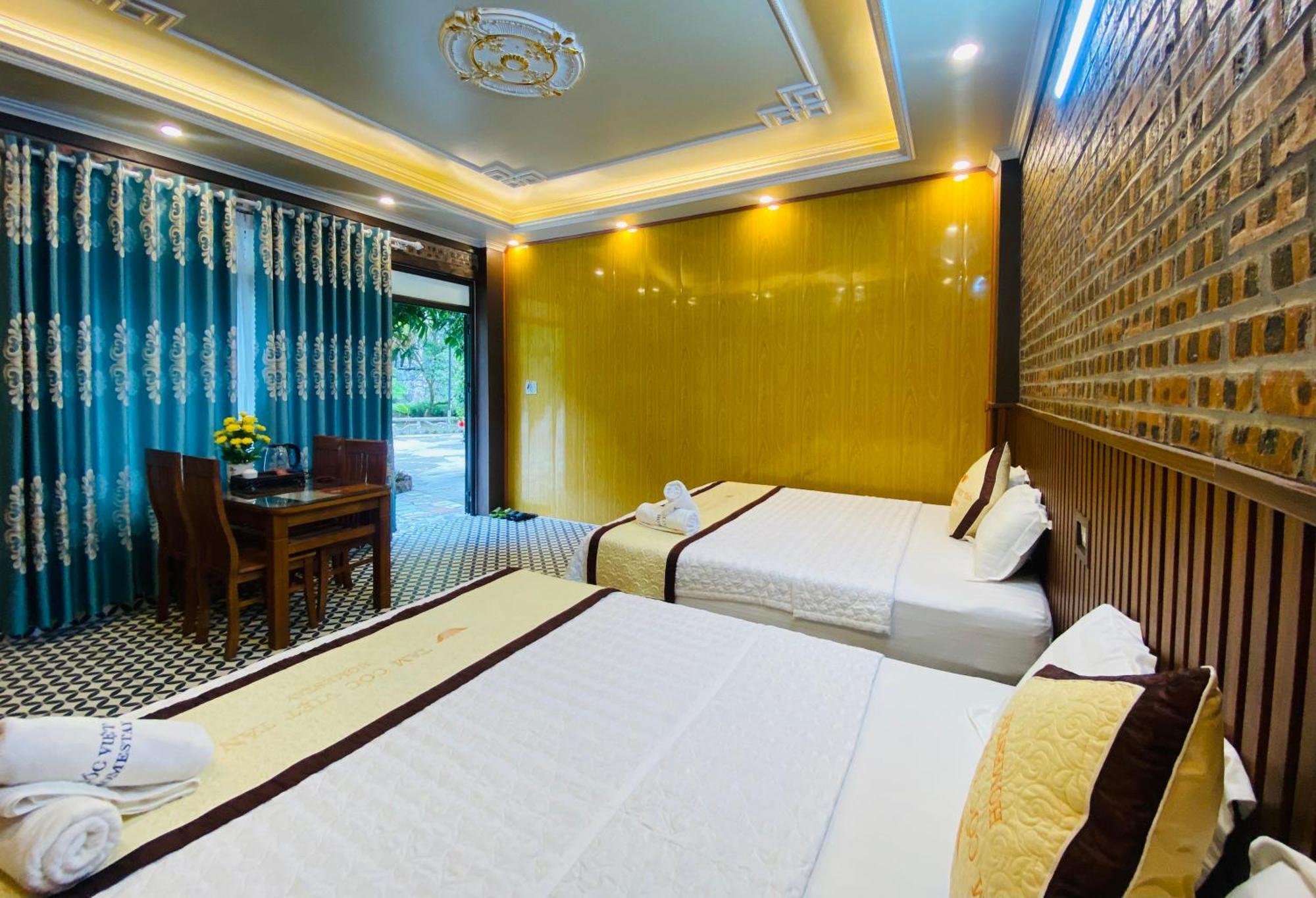 Tamcoc Viet Tan Homestay & Garden Ninh Binh Eksteriør bilde